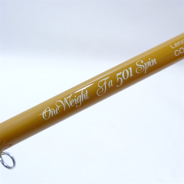 ワンウェイトＦＡ５０１ スピン